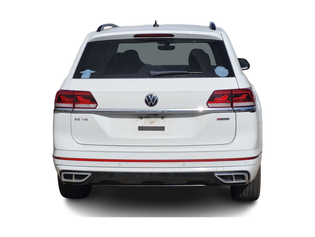 Thumbnail: 2021 Volkswagen Atlas - 3
