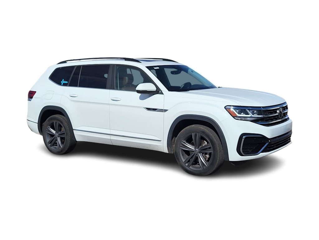 Thumbnail: 2021 Volkswagen Atlas - 16