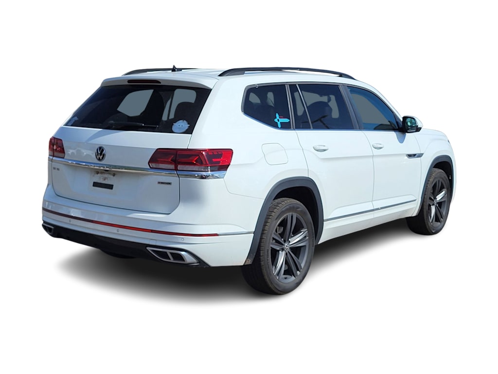 Thumbnail: 2021 Volkswagen Atlas - 18