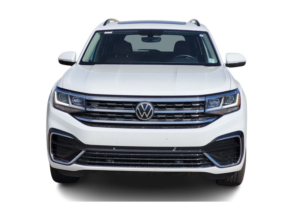 Thumbnail: 2021 Volkswagen Atlas - 4