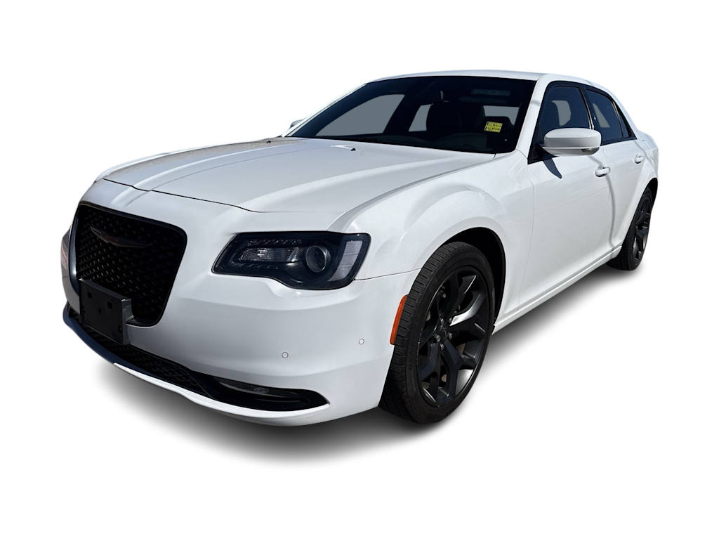 Used 2022 Chrysler 300 S with VIN 2C3CCABG1NH111636 for sale in Casper, WY