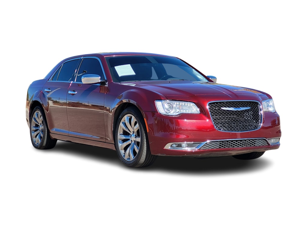 Thumbnail: 2019 Chrysler 300 - 17