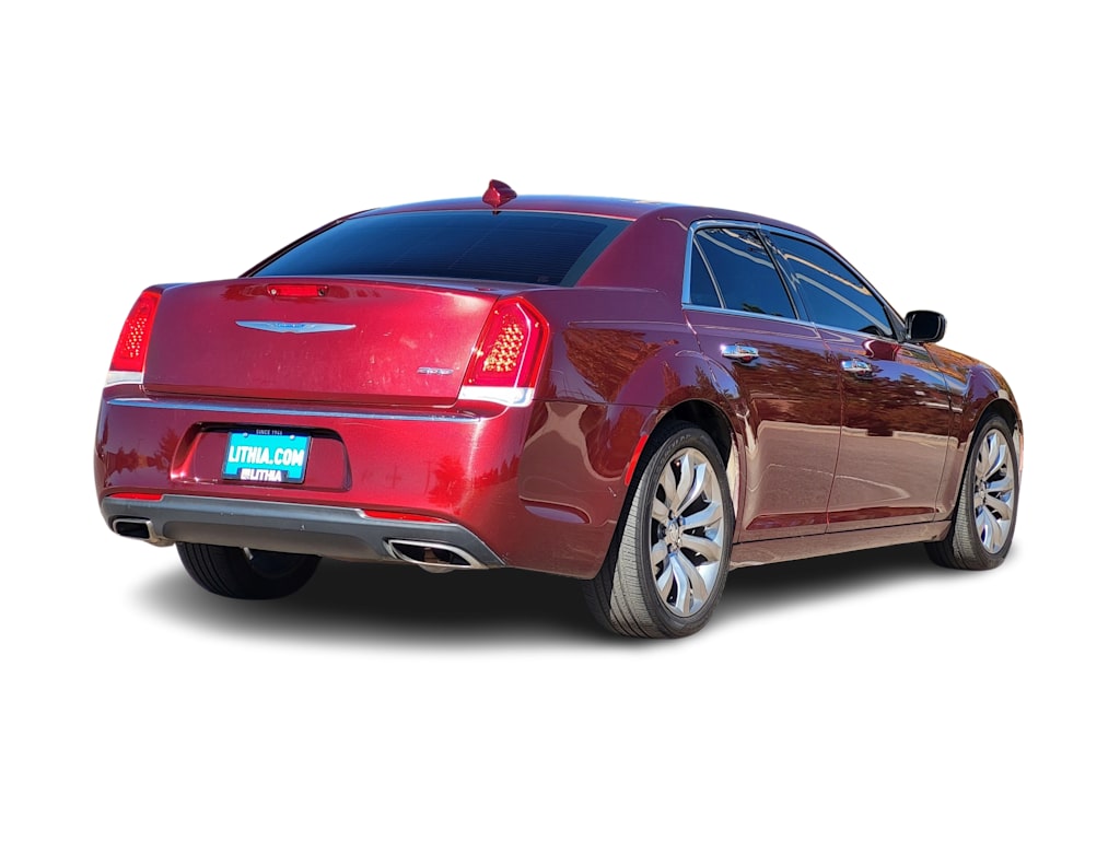 Thumbnail: 2019 Chrysler 300 - 18