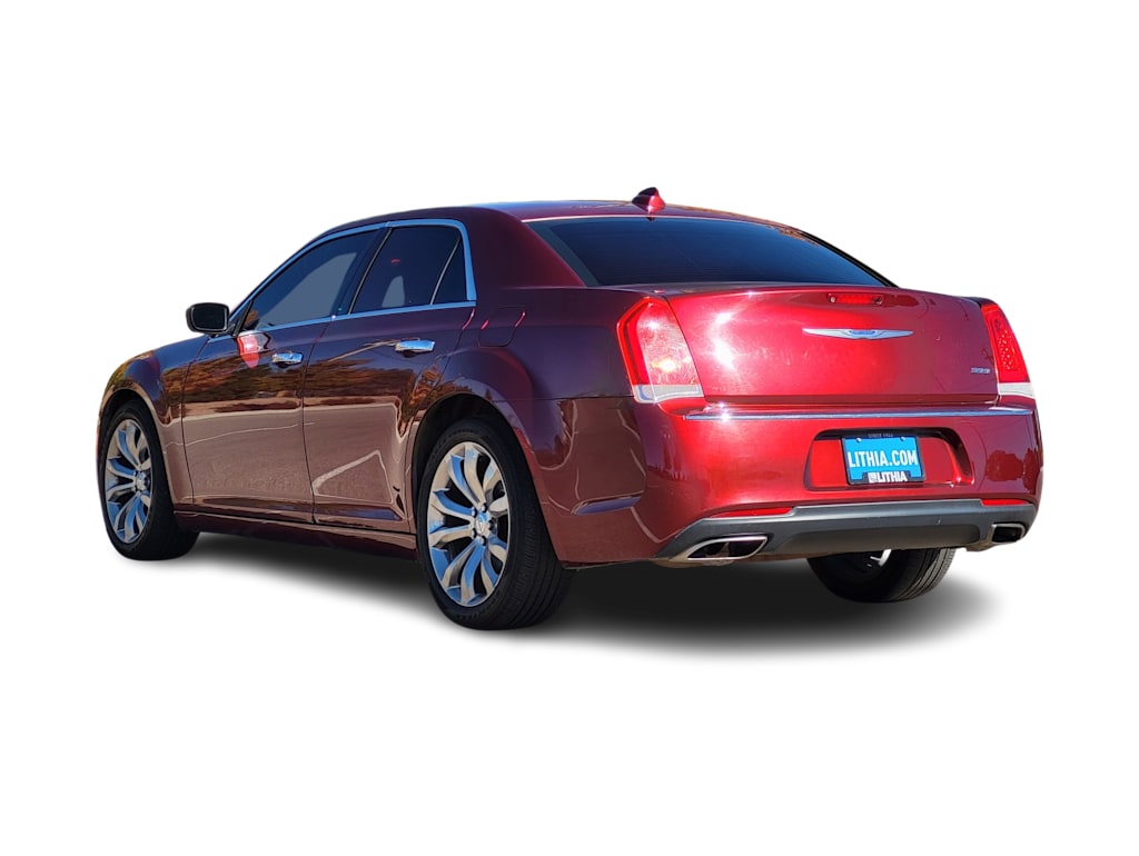 Thumbnail: 2019 Chrysler 300 - 4