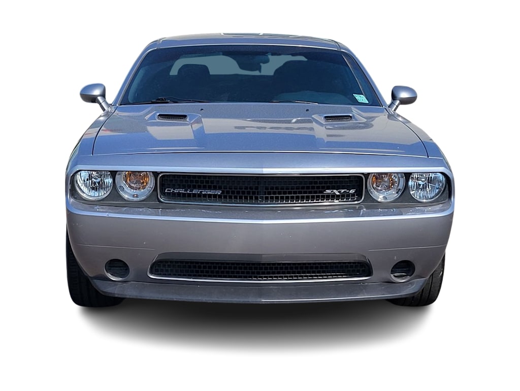 Thumbnail: 2014 Dodge Challenger - 4