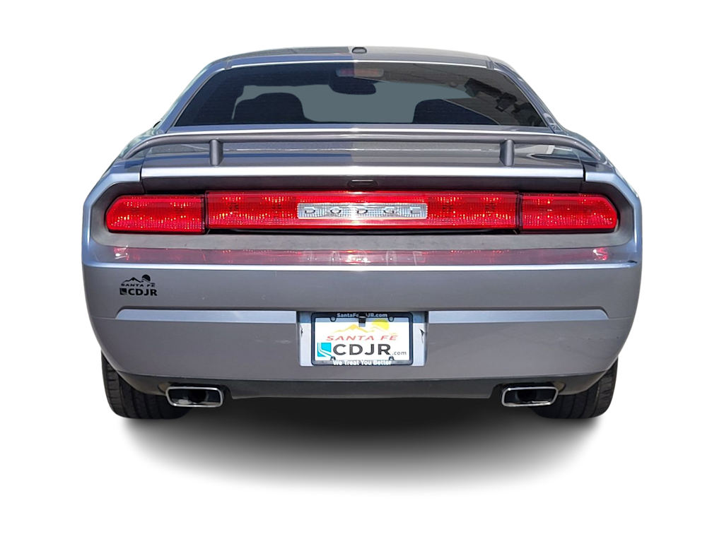 Thumbnail: 2014 Dodge Challenger - 3