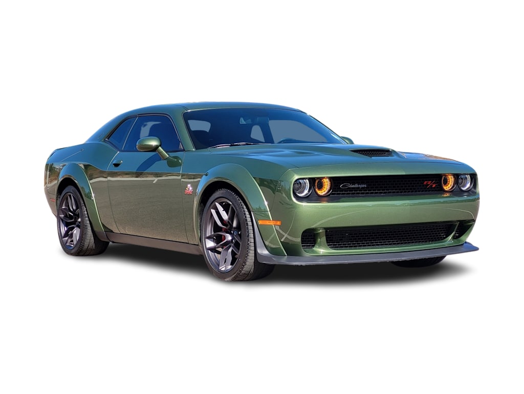 Thumbnail: 2021 Dodge Challenger - 16