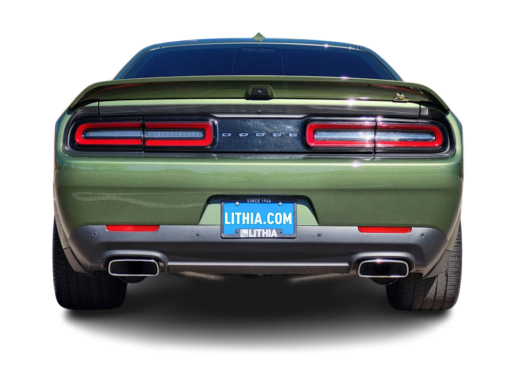 Thumbnail: 2021 Dodge Challenger - 4
