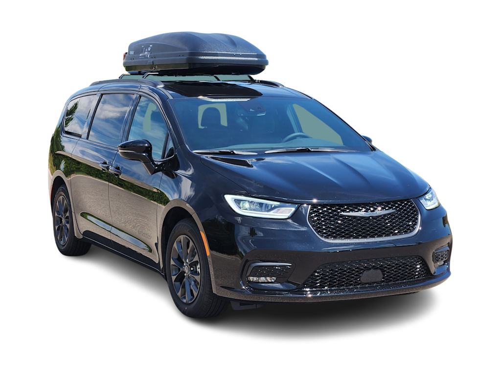 Thumbnail: 2025 Chrysler Pacifica - 16