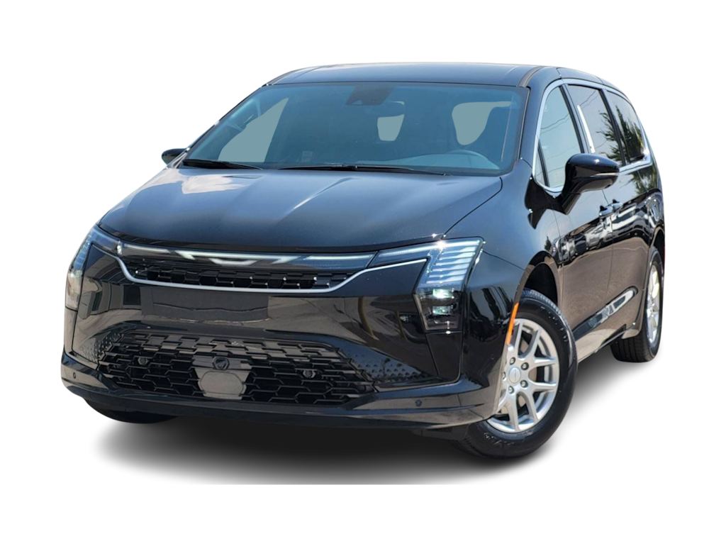 Thumbnail: 2027 Chrysler Pacifica - 4