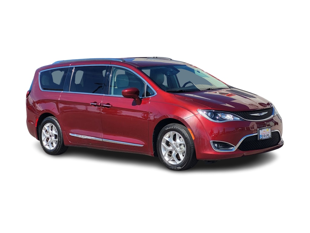 Thumbnail: 2020 Chrysler Pacifica - 13