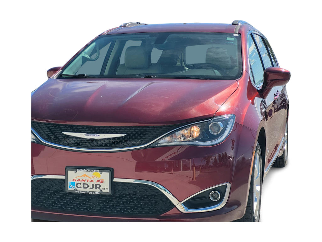 Thumbnail: 2020 Chrysler Pacifica - 16