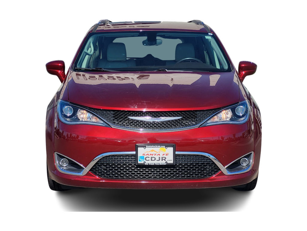 Thumbnail: 2020 Chrysler Pacifica - 4
