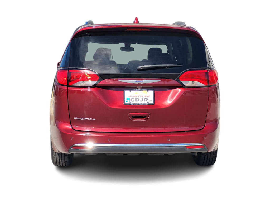Thumbnail: 2020 Chrysler Pacifica - 3