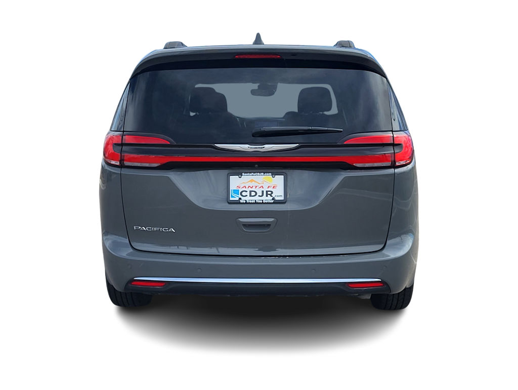 Thumbnail: 2021 Chrysler Pacifica - 4