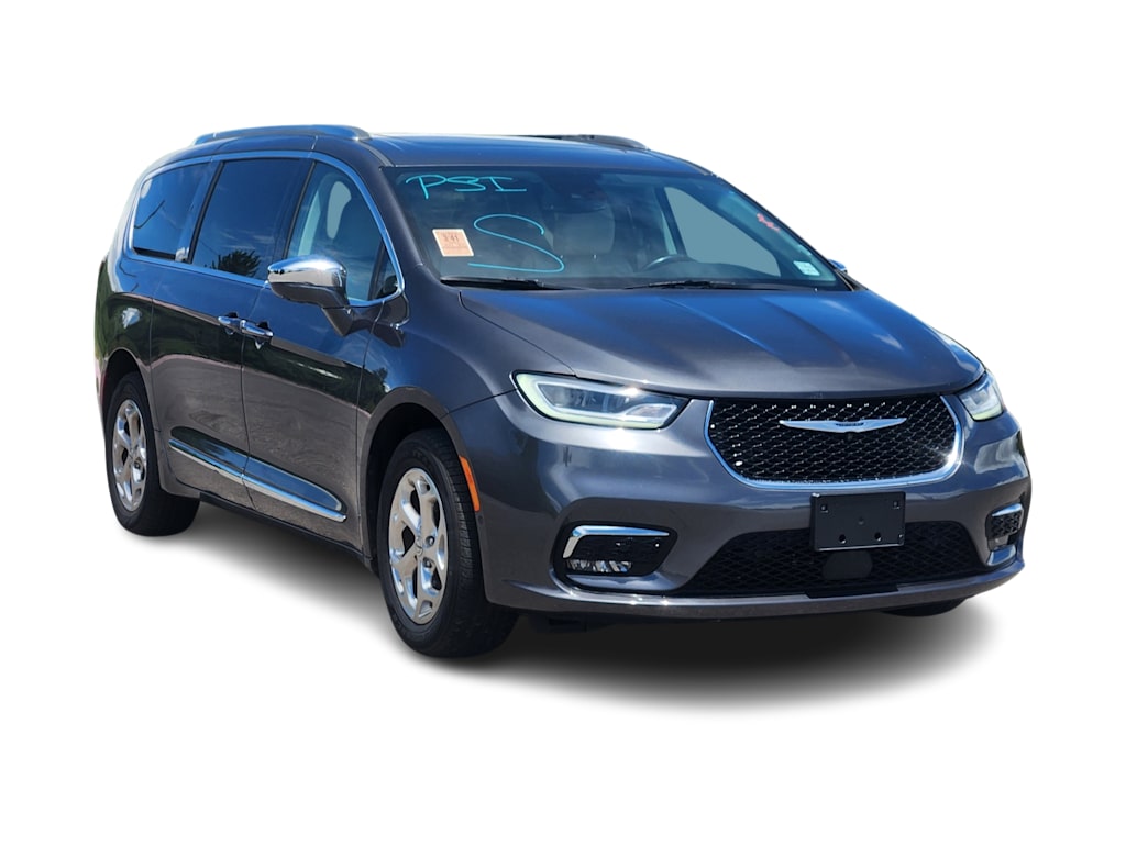 Thumbnail: 2021 Chrysler Pacifica - 16
