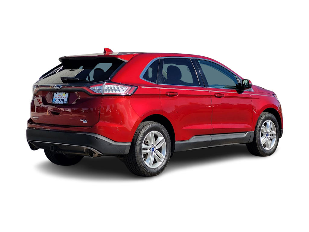 Thumbnail: 2017 Ford Edge - 19