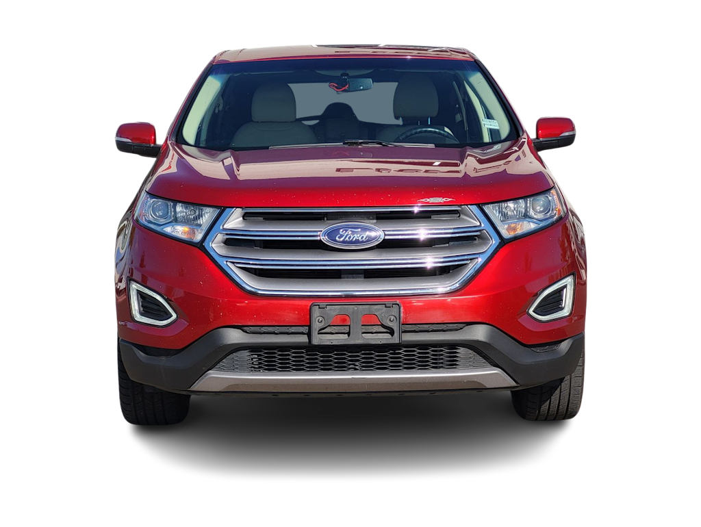 Thumbnail: 2017 Ford Edge - 4