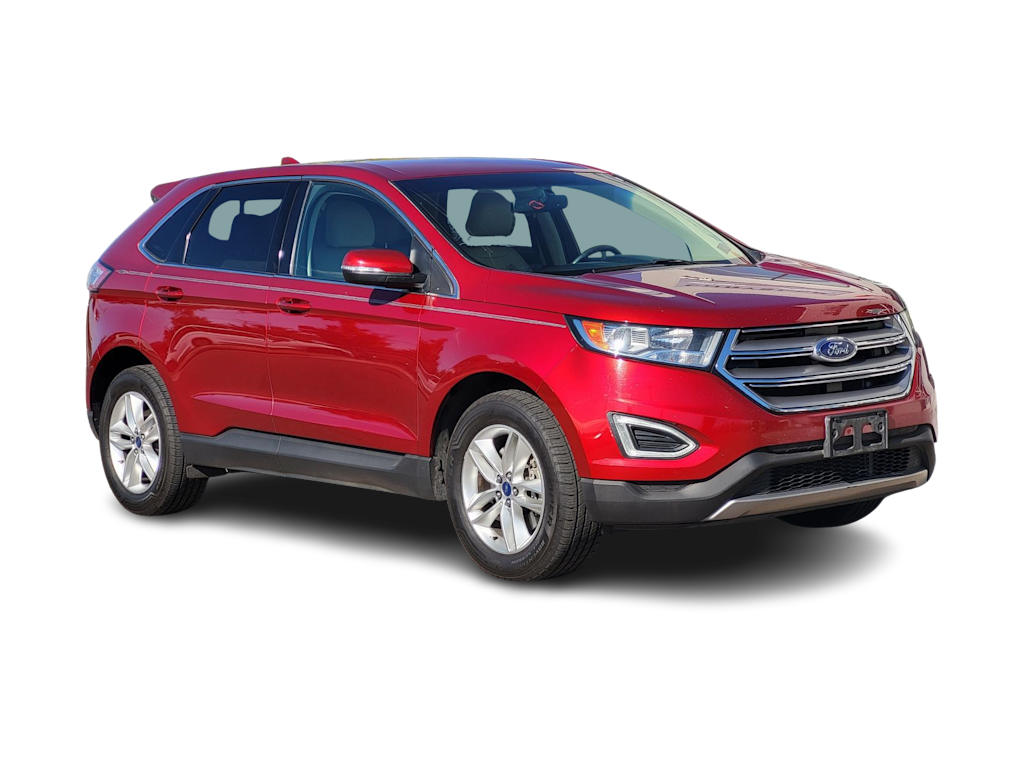 Thumbnail: 2017 Ford Edge - 17
