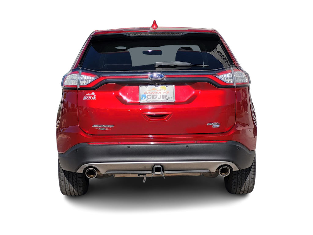 Thumbnail: 2017 Ford Edge - 3