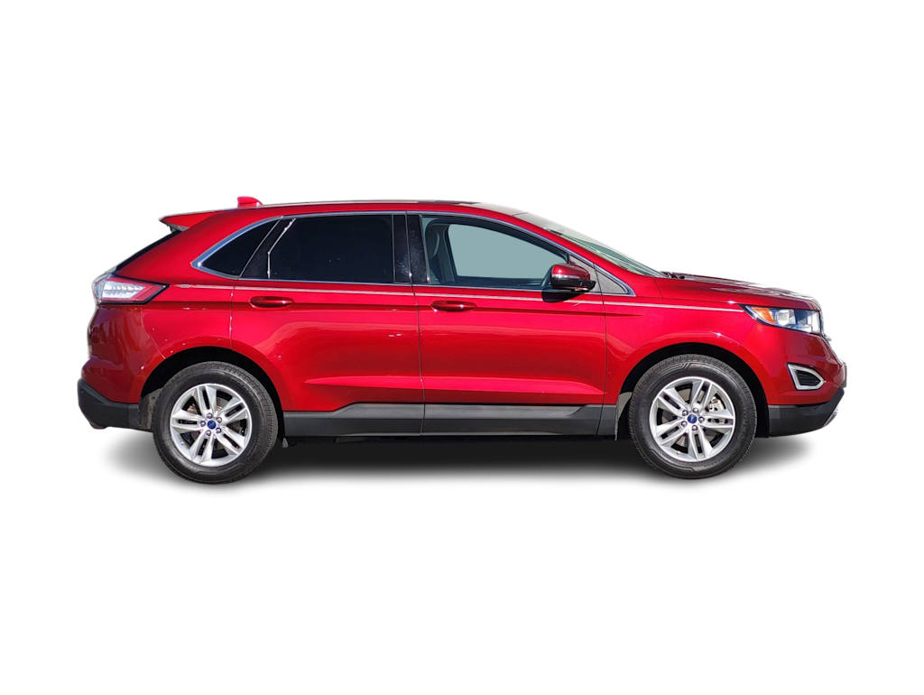 Thumbnail: 2017 Ford Edge - 18