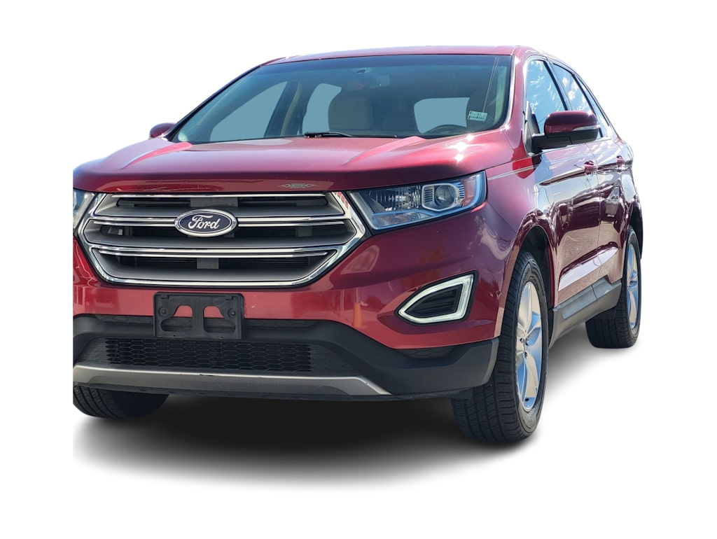 Thumbnail: 2017 Ford Edge - 20
