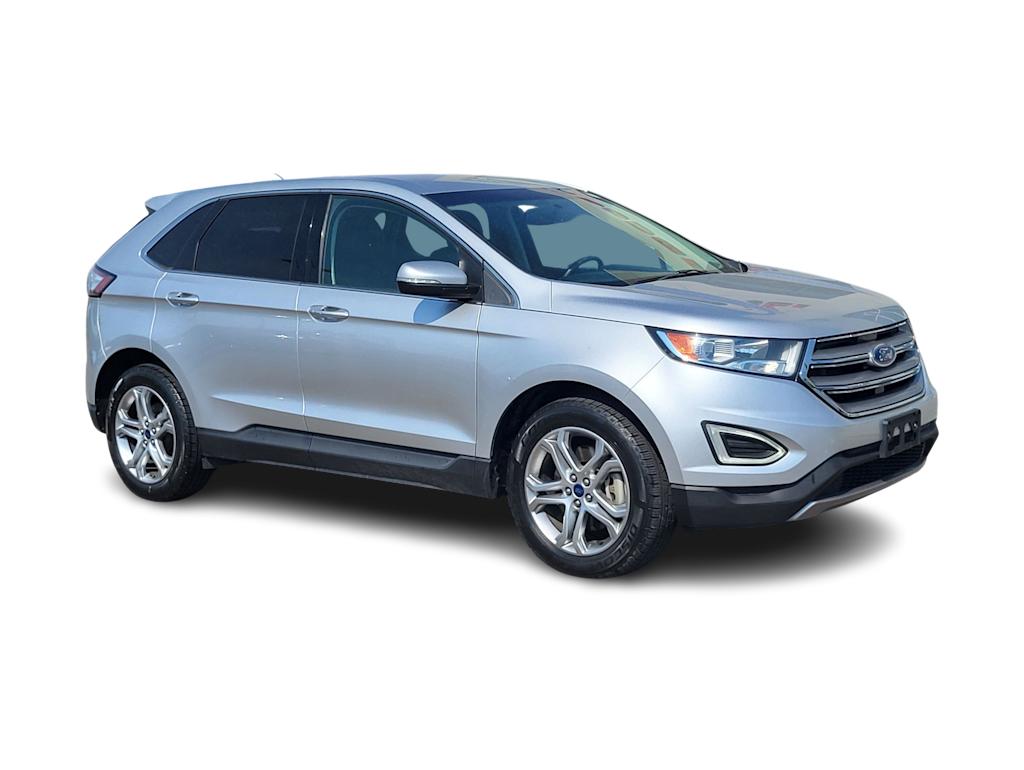 Thumbnail: 2016 Ford Edge - 16