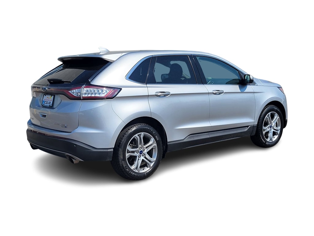 Thumbnail: 2016 Ford Edge - 18