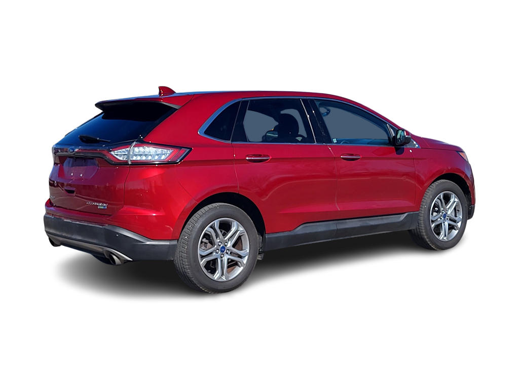 Thumbnail: 2017 Ford Edge - 19