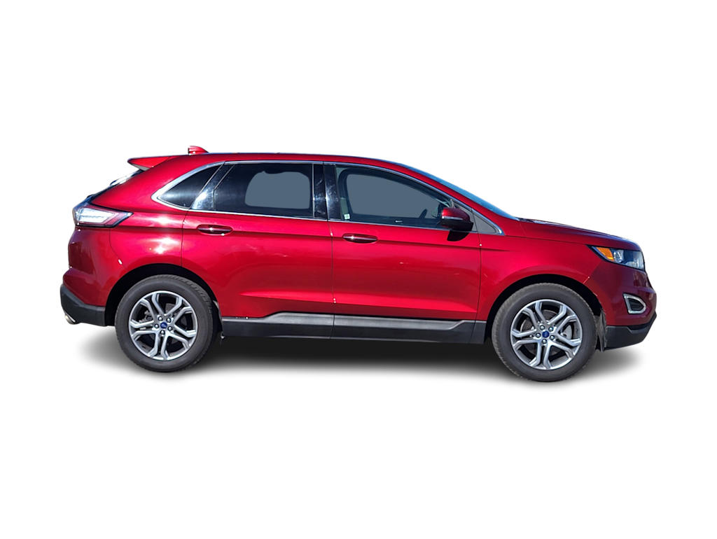 Thumbnail: 2017 Ford Edge - 18