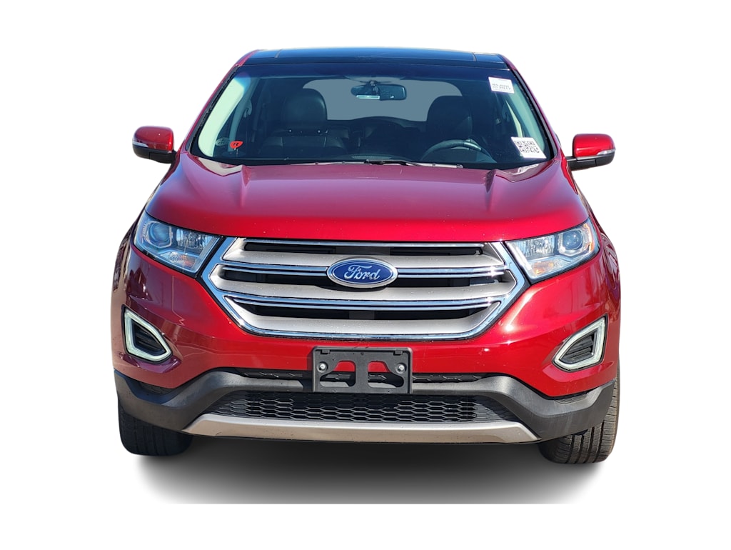 Thumbnail: 2017 Ford Edge - 5