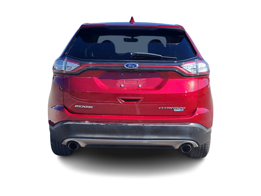 Thumbnail: 2017 Ford Edge - 4