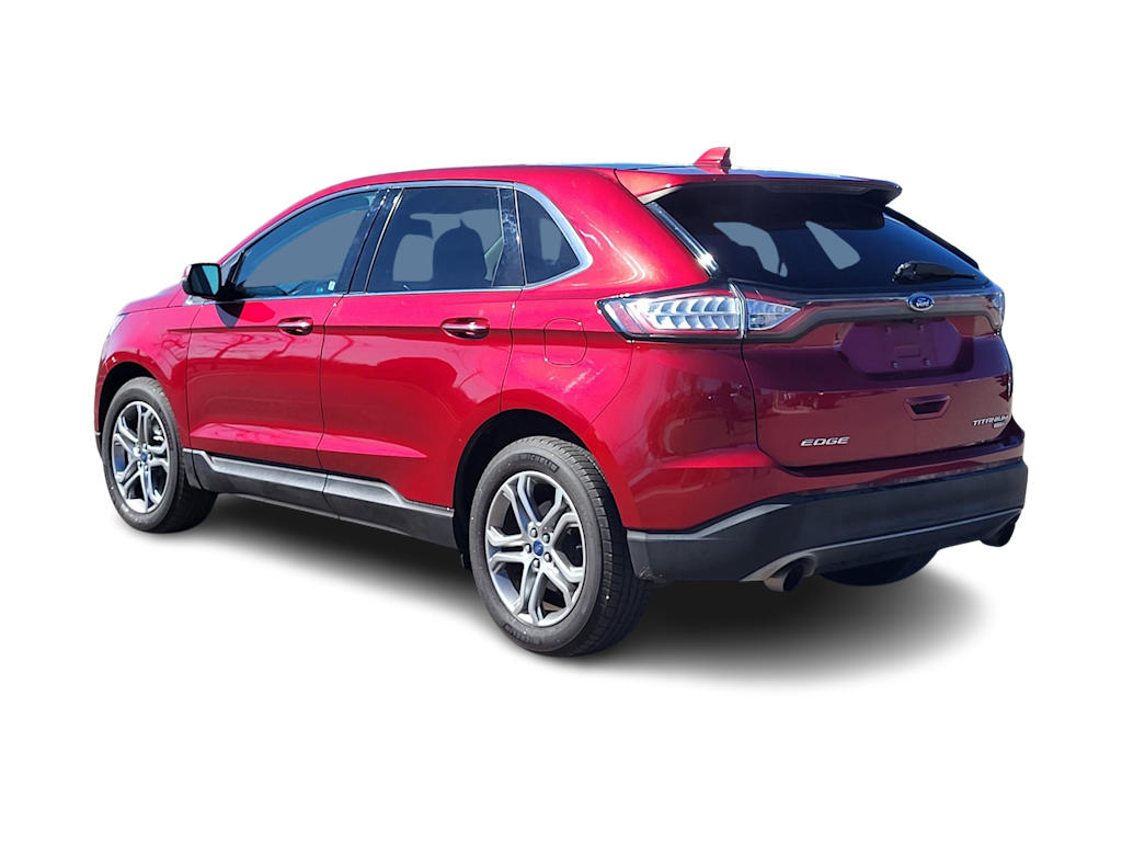 Thumbnail: 2017 Ford Edge - 3