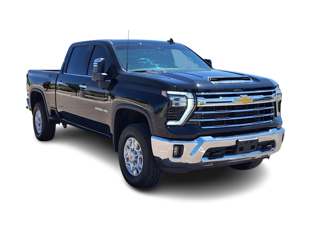 Thumbnail: 2024 Chevrolet Silverado 2500 - 29