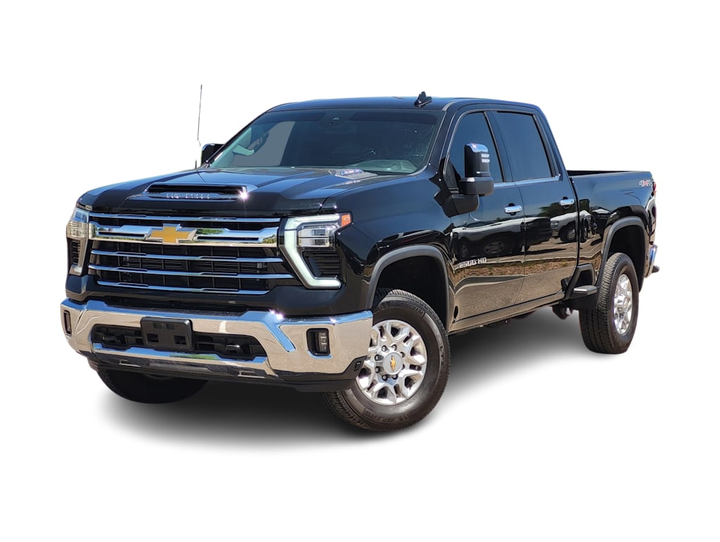 Thumbnail: 2024 Chevrolet Silverado 2500 - 28
