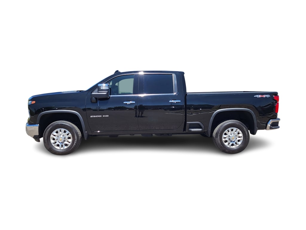Thumbnail: 2024 Chevrolet Silverado 2500 - 3