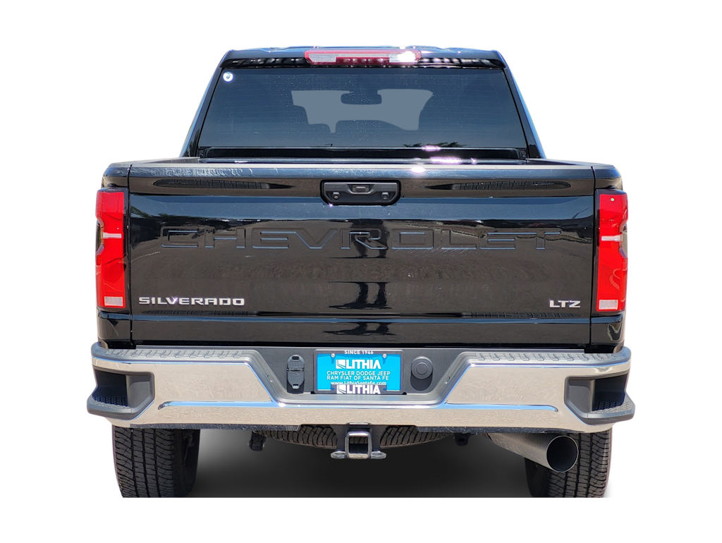 Thumbnail: 2024 Chevrolet Silverado 2500 - 5