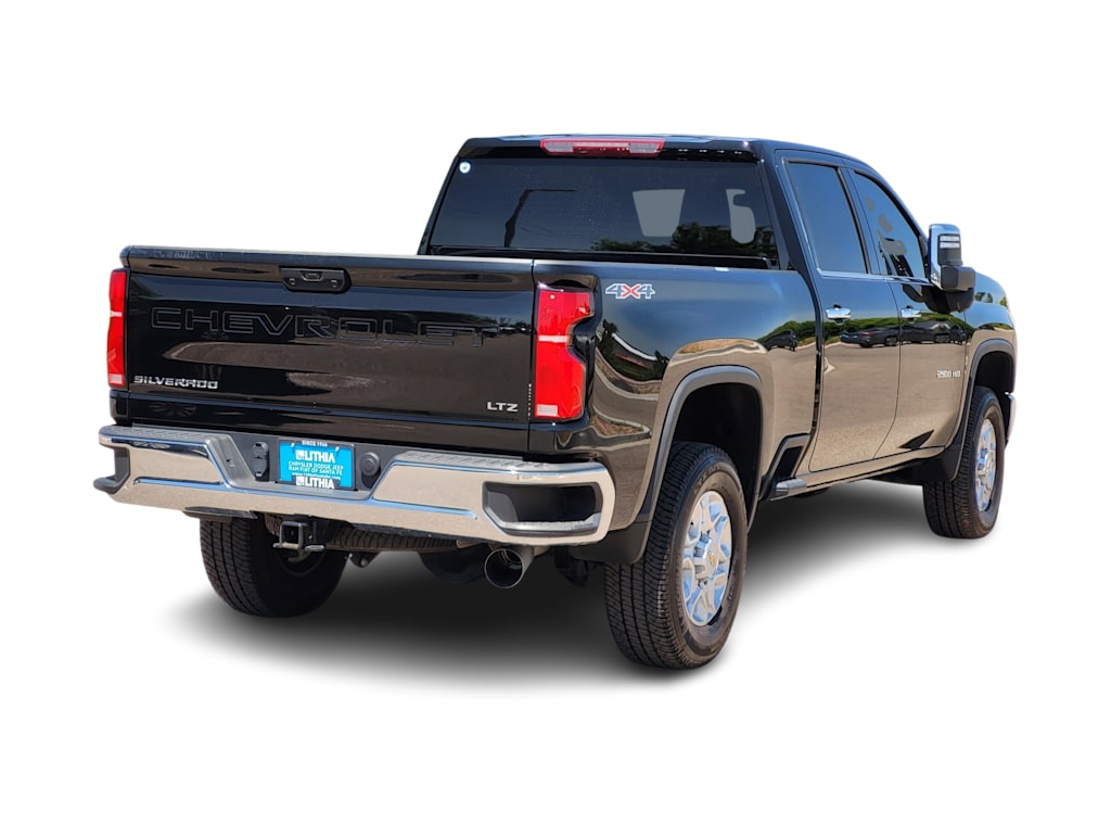 Thumbnail: 2024 Chevrolet Silverado 2500 - 15