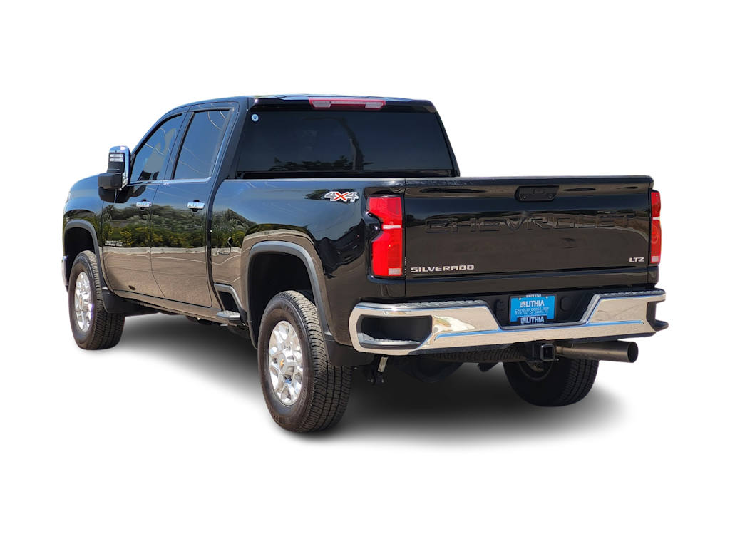 Thumbnail: 2024 Chevrolet Silverado 2500 - 4