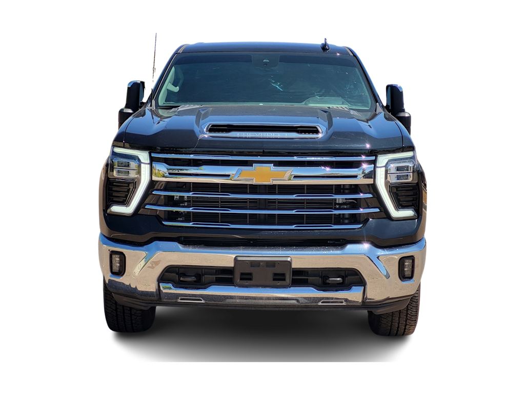 Thumbnail: 2024 Chevrolet Silverado 2500 - 6