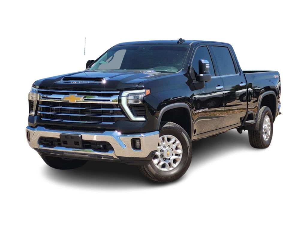 Thumbnail: 2024 Chevrolet Silverado 2500 - 2