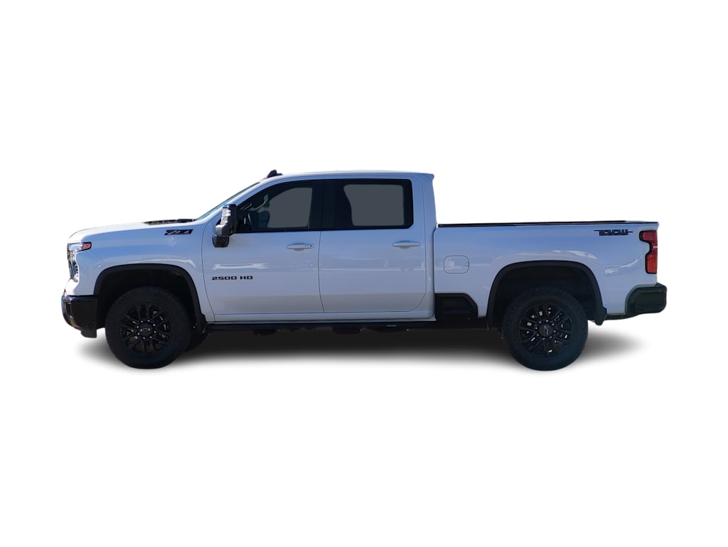 Thumbnail: 2025 Chevrolet Silverado 2500 - 3