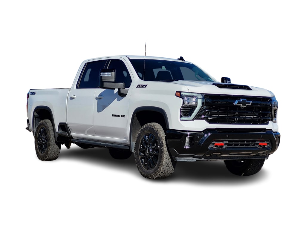 Thumbnail: 2025 Chevrolet Silverado 2500 - 13
