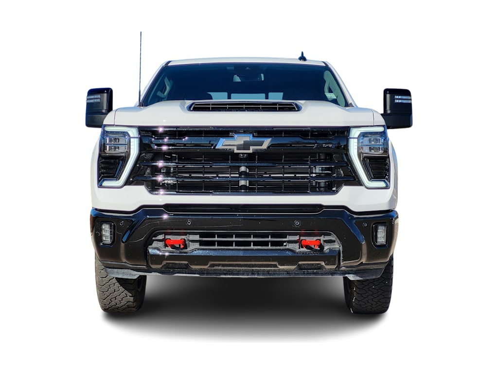 Thumbnail: 2025 Chevrolet Silverado 2500 - 5