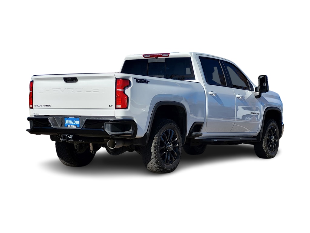 Thumbnail: 2025 Chevrolet Silverado 2500 - 14