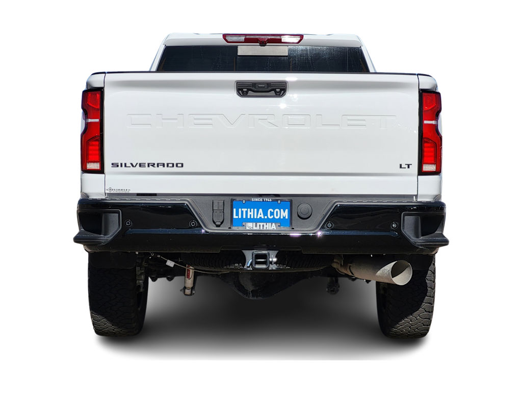 Thumbnail: 2025 Chevrolet Silverado 2500 - 15