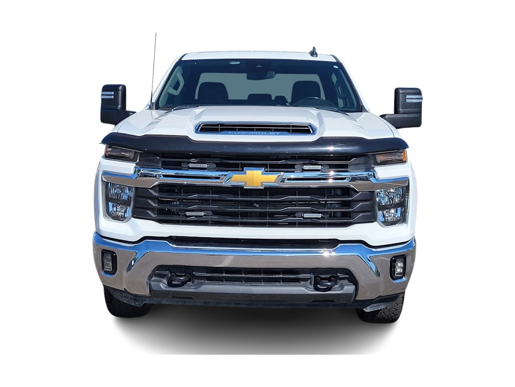 Thumbnail: 2024 Chevrolet Silverado 2500 - 4