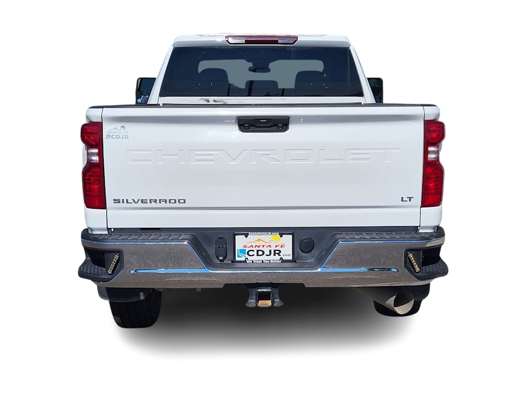 Thumbnail: 2024 Chevrolet Silverado 2500 - 3