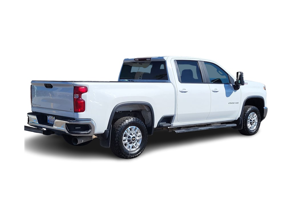 Thumbnail: 2024 Chevrolet Silverado 2500 - 16