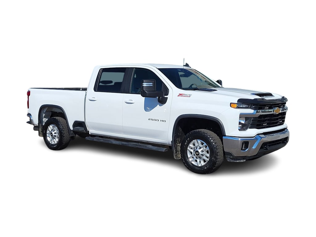 Thumbnail: 2024 Chevrolet Silverado 2500 - 14
